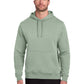 Men's 1-Pocket Club Fleece Pullover Hoodie - NKDR1499 - Jade Horizon