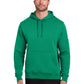 Men's 1-Pocket Club Fleece Pullover Hoodie - NKDR1499 - Stadium Green