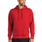 Men's 1-Pocket Club Fleece Pullover Hoodie - NKDR1499 - University Red
