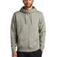 Men's 2-Pocket Club Fleece Full-Zip Hoodie - NKDR1513 - Dark Grey Heather