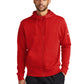 Men's 2-Pocket Club Fleece Full-Zip Hoodie - NKDR1513 - University Red