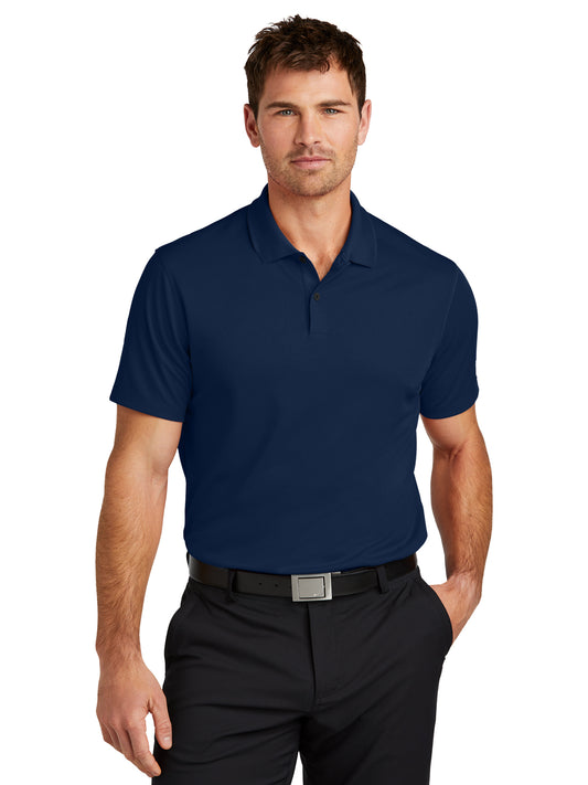 Men's Pocketless Victory Solid Polo - NKDX6684 - College Navy