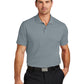 Men's Pocketless Victory Solid Polo - NKDX6684 - Cool Grey
