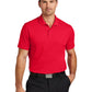 Men's Pocketless Victory Solid Polo - NKDX6684 - University Red