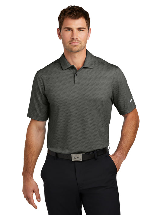 Men's Pocketless Vapor Dash Polo - NKDX6688 - Anthracite