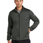 Men's 2-Pocket Full-Zip Jacket - NKDX6716 - Anthracite