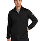 Men's 2-Pocket Full-Zip Jacket - NKDX6716 - Black