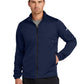 Men's 2-Pocket Full-Zip Jacket - NKDX6716 - College Navy