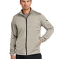 Men's 2-Pocket Full-Zip Jacket - NKDX6716 - Stone