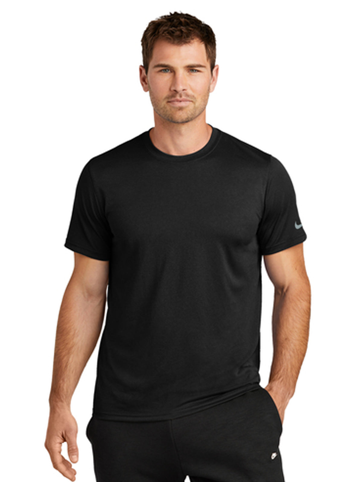 Men's Pocketless rLegend Tee - NKDX8730 - Black