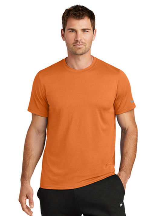Men's Pocketless rLegend Tee - NKDX8730 - Desert Orange