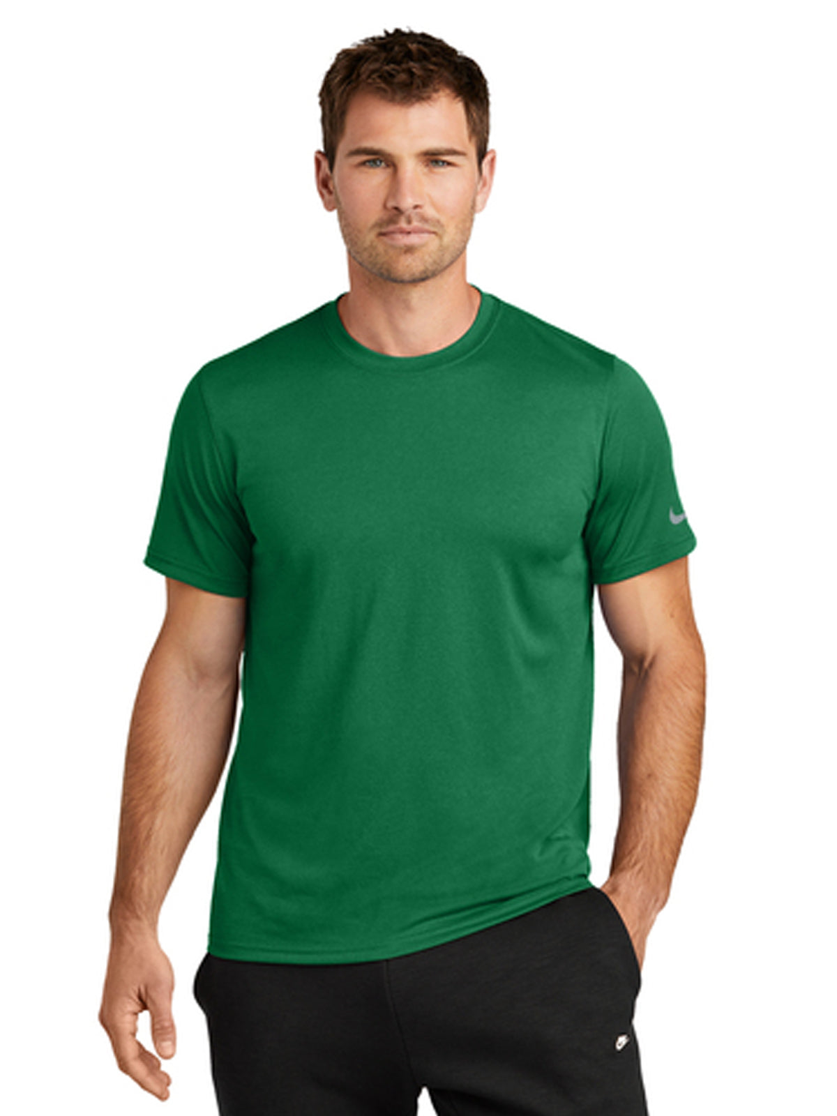 Men's Pocketless rLegend Tee - NKDX8730 - Gorge Green