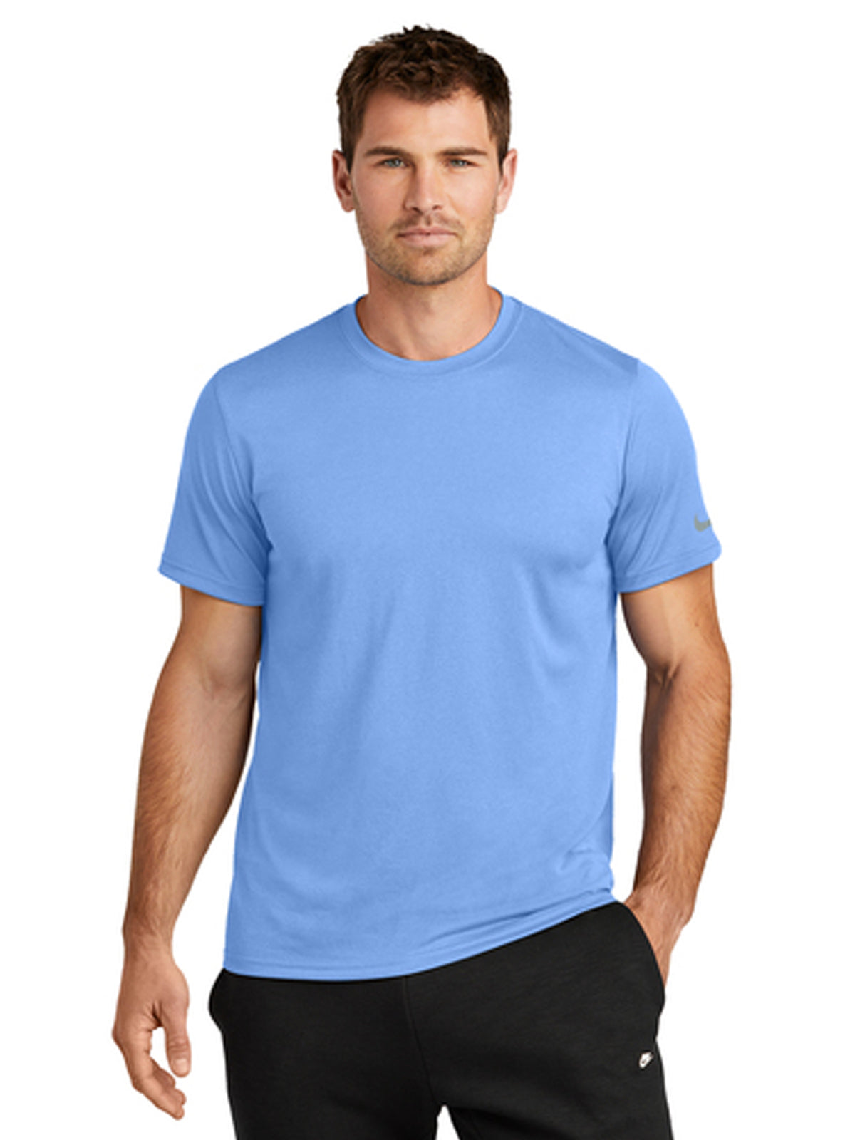 Men's Pocketless rLegend Tee - NKDX8730 - Valor Blue