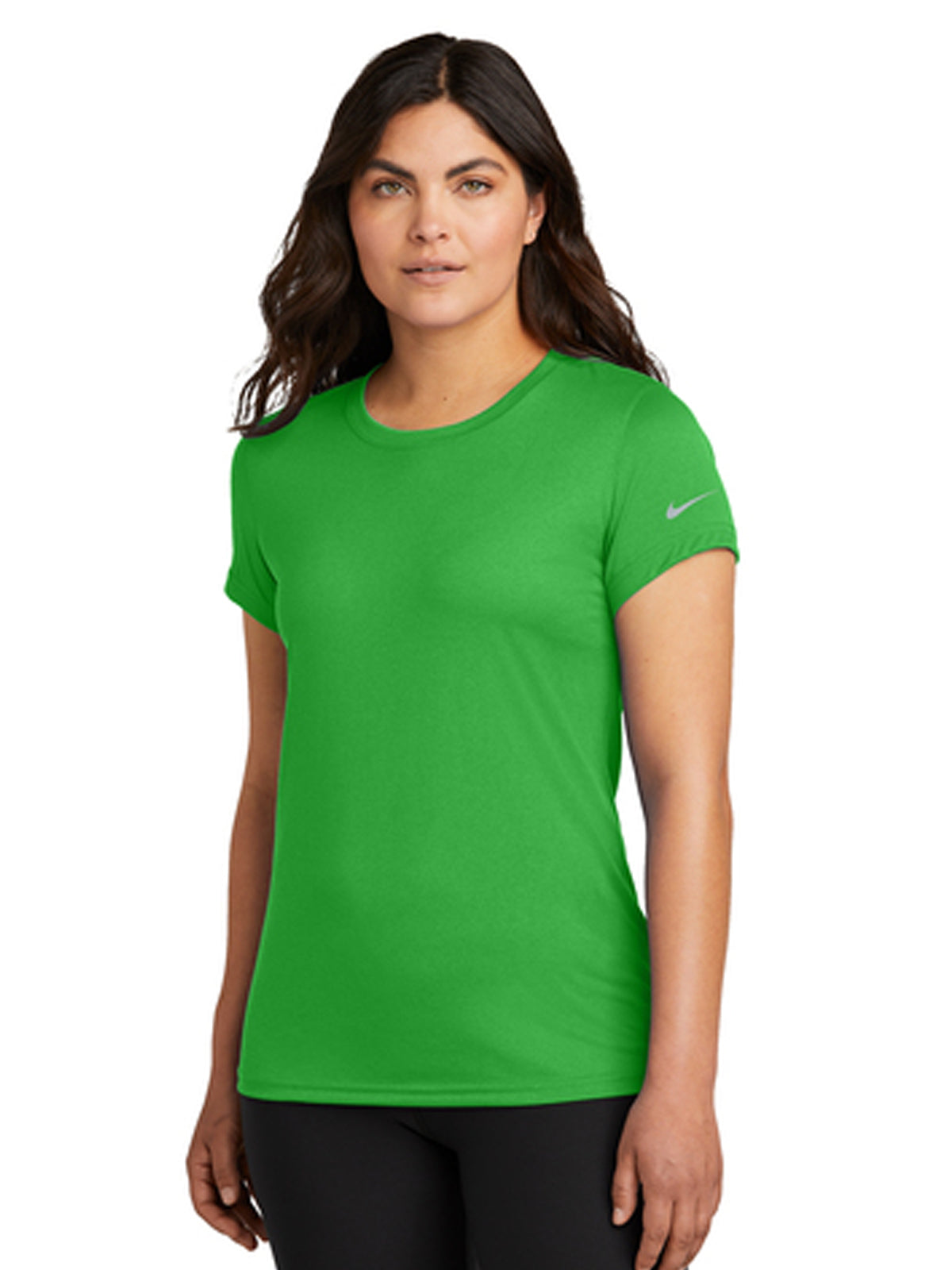 Women's Pocketless rLegend Tee - NKDX8734 - Apple Green