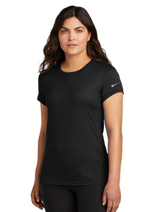 Women's Pocketless rLegend Tee - NKDX8734 - Black