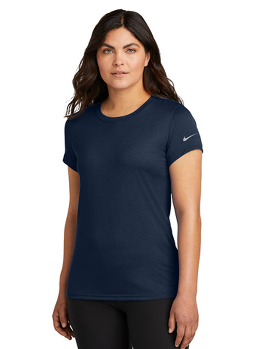 Women's Pocketless rLegend Tee - NKDX8734 - College Navy