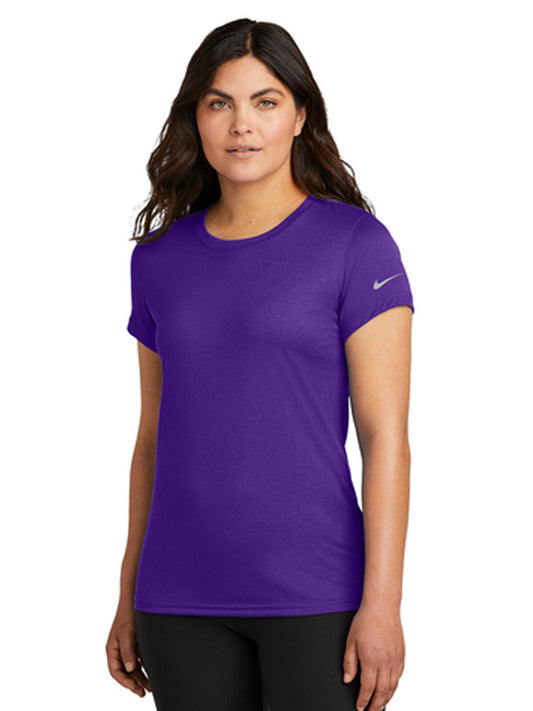 Women's Pocketless rLegend Tee - NKDX8734 - Court Purple