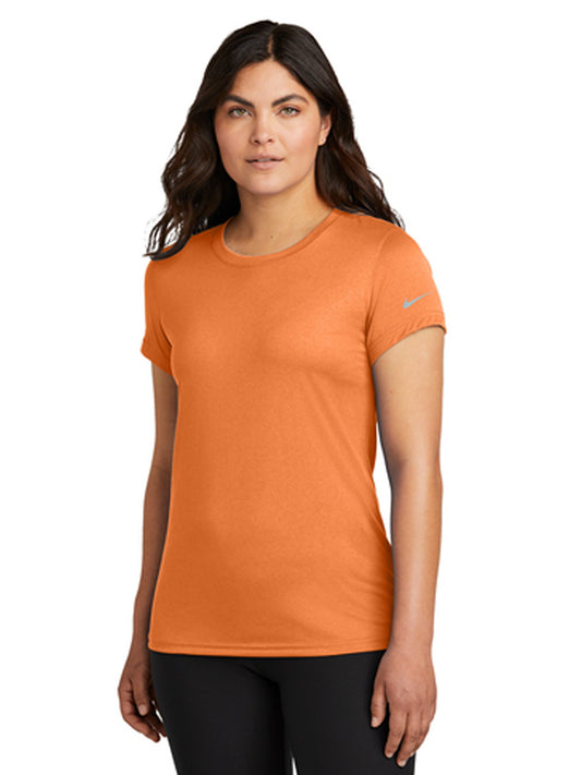 Women's Pocketless rLegend Tee - NKDX8734 - Desert Orange