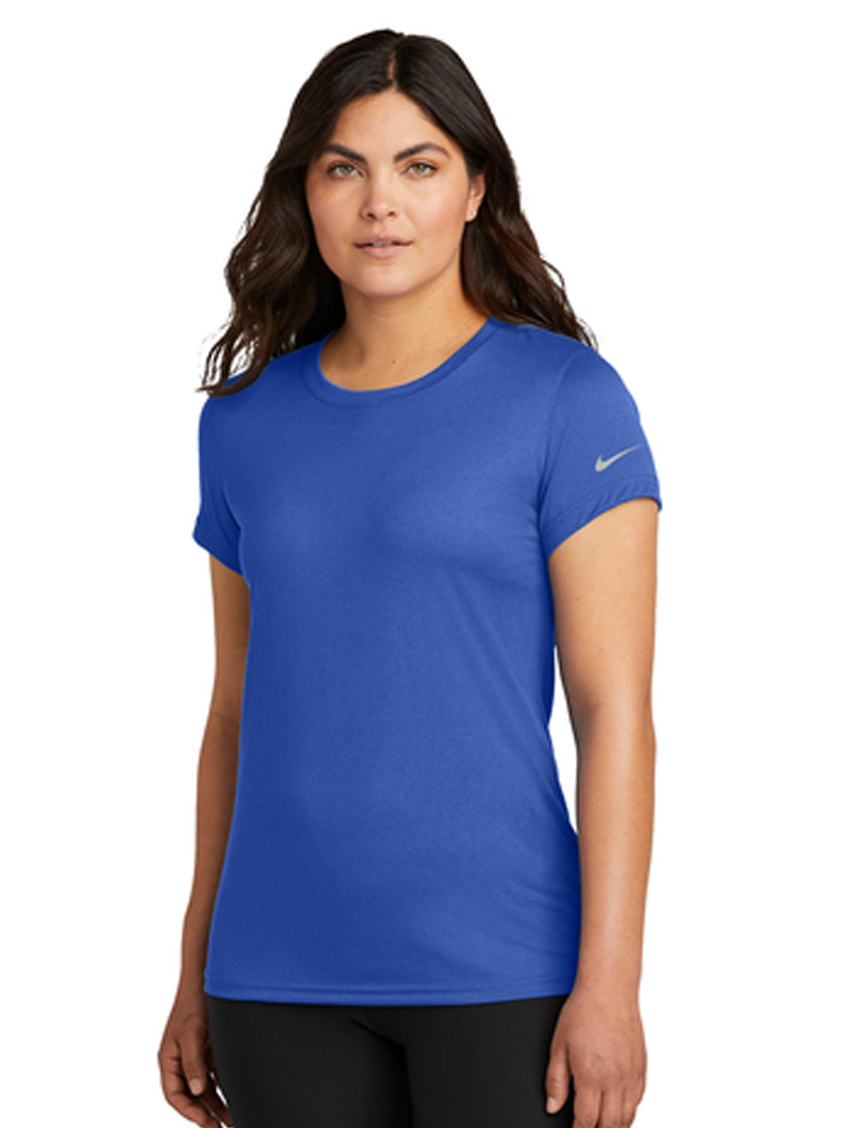 Women's Pocketless rLegend Tee - NKDX8734 - Game Royal