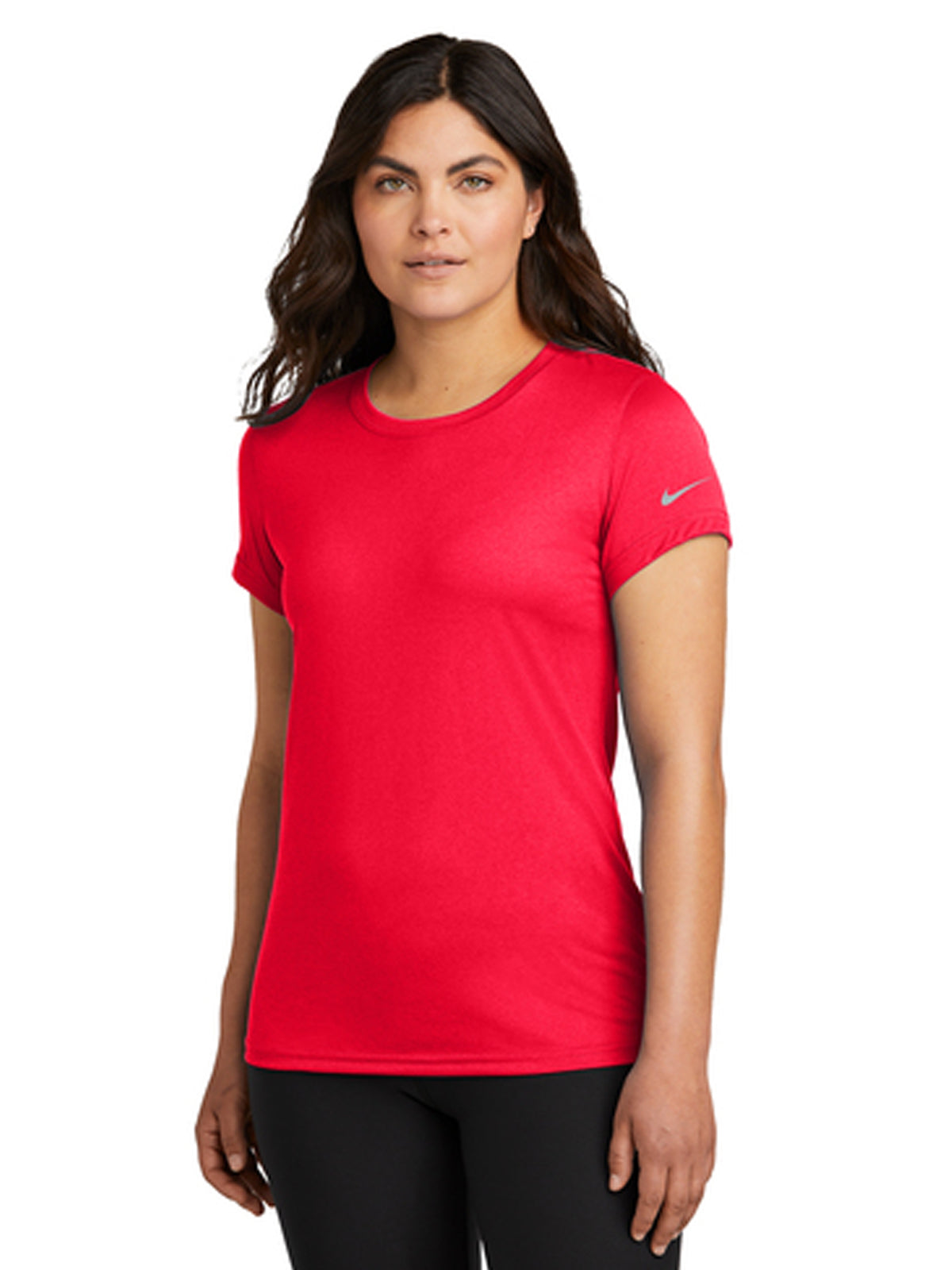 Women's Pocketless rLegend Tee - NKDX8734 - University Red