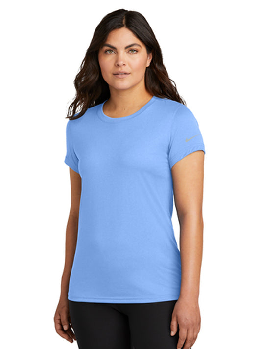 Women's Pocketless rLegend Tee - NKDX8734 - Valor Blue