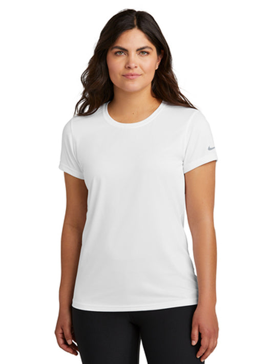 Women's Pocketless rLegend Tee - NKDX8734 - White