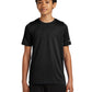 Unisex Pocketless Youth Swoosh Sleeve rLegend Tee - NKDX8787 - Black