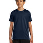 Unisex Pocketless Youth Swoosh Sleeve rLegend Tee - NKDX8787 - College Navy