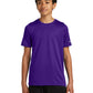 Unisex Pocketless Youth Swoosh Sleeve rLegend Tee - NKDX8787 - Court Purple