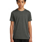 Unisex Pocketless Youth Swoosh Sleeve rLegend Tee - NKDX8787 - Dark Smoke Heather