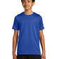 Unisex Pocketless Youth Swoosh Sleeve rLegend Tee - NKDX8787 - Game Royal