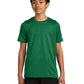 Unisex Pocketless Youth Swoosh Sleeve rLegend Tee - NKDX8787 - Gorge Green