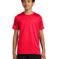 Unisex Pocketless Youth Swoosh Sleeve rLegend Tee - NKDX8787 - University Red
