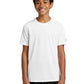 Unisex Pocketless Youth Swoosh Sleeve rLegend Tee - NKDX8787 - White