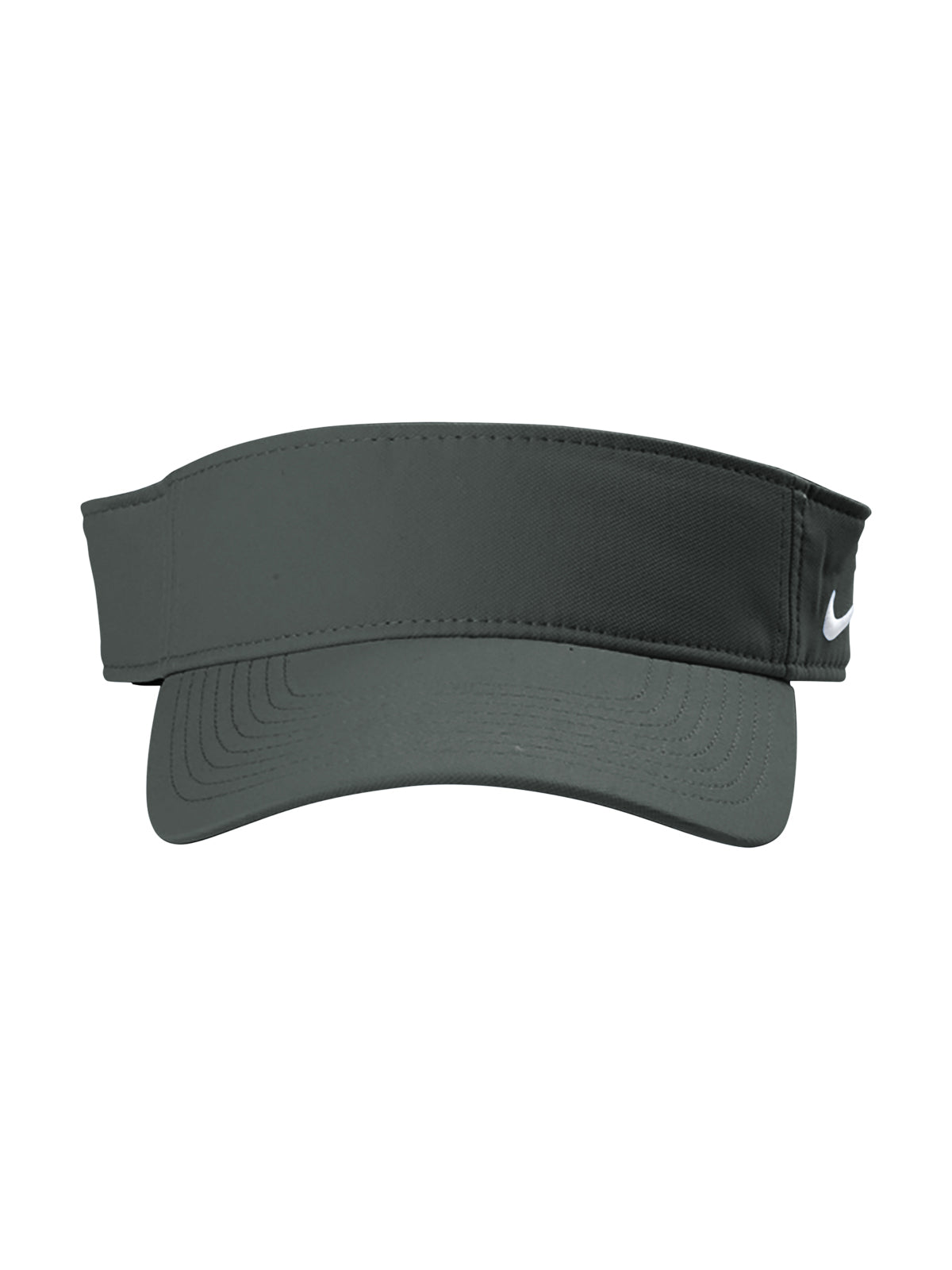 Men's Dri-FIT Team Performance Visor - NKFB5675 - Anthracite