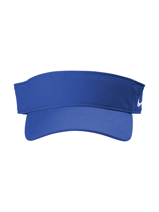 Men's Dri-FIT Team Performance Visor - NKFB5675 - Game Royal