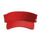 Men's Dri-FIT Team Performance Visor - NKFB5675 - University Red