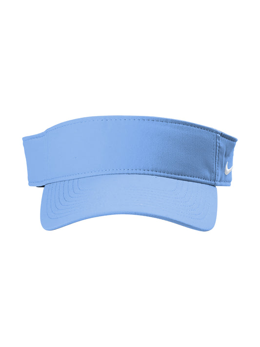 Men's Dri-FIT Team Performance Visor - NKFB5675 - Valor Blue