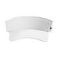 Men's Dri-FIT Team Performance Visor - NKFB5675 - White