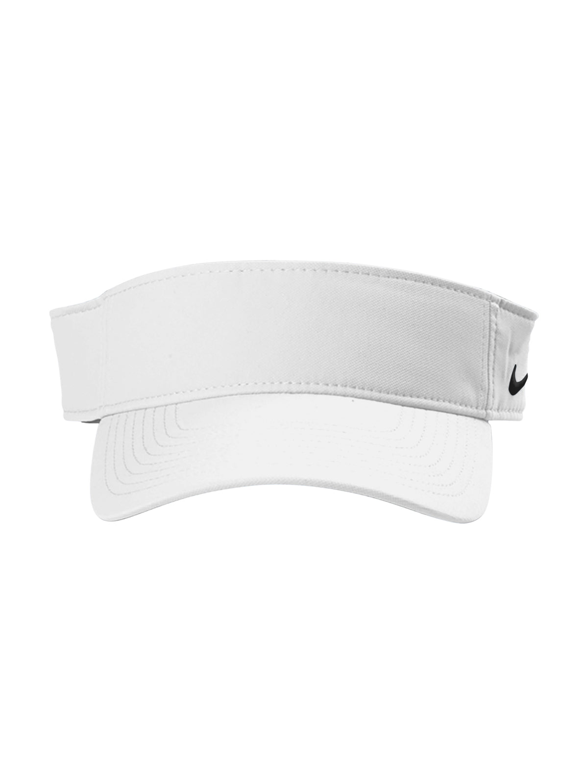 Men's Dri-FIT Team Performance Visor - NKFB5675 - White