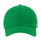 Unisex Heritage Cotton Twill Cap - NKFB5677 - Apple Green