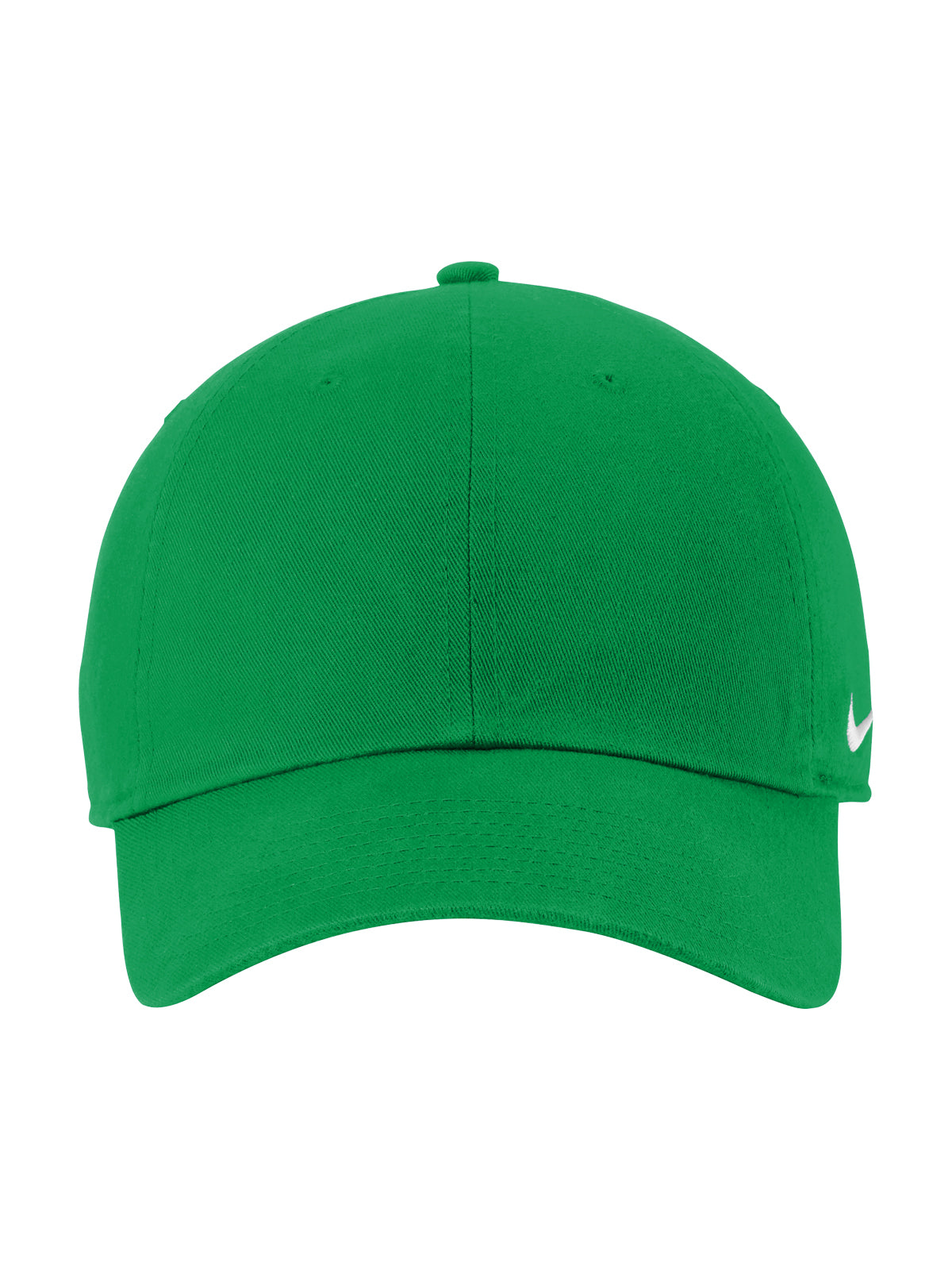 Unisex Heritage Cotton Twill Cap - NKFB5677 - Apple Green