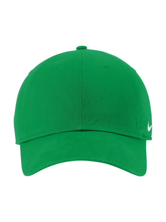 Unisex Heritage Cotton Twill Cap - NKFB5677 - Apple Green