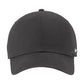 Unisex Heritage Cotton Twill Cap - NKFB5677 - Anthracite