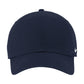 Unisex Heritage Cotton Twill Cap - NKFB5677 - College Navy