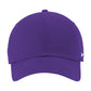 Unisex Heritage Cotton Twill Cap - NKFB5677 - Court Purple