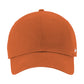 Unisex Heritage Cotton Twill Cap - NKFB5677 - Desert Orange