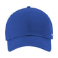 Unisex Heritage Cotton Twill Cap - NKFB5677 - Game Royal