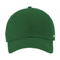 Unisex Heritage Cotton Twill Cap - NKFB5677 - Gorge Green