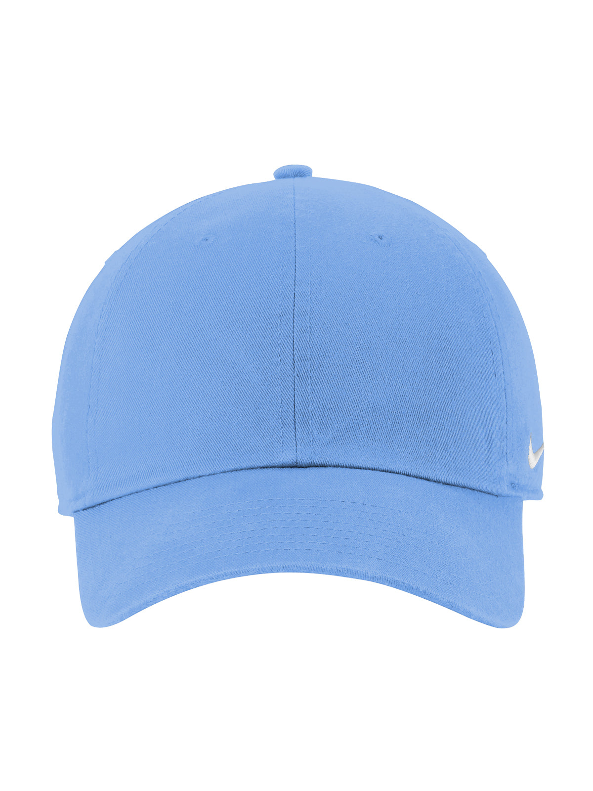 Unisex Heritage Cotton Twill Cap - NKFB5677 - Valor Blue